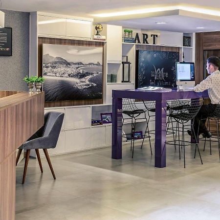 Mercure Rio De Janeiro Arpoador Dış mekan fotoğraf
