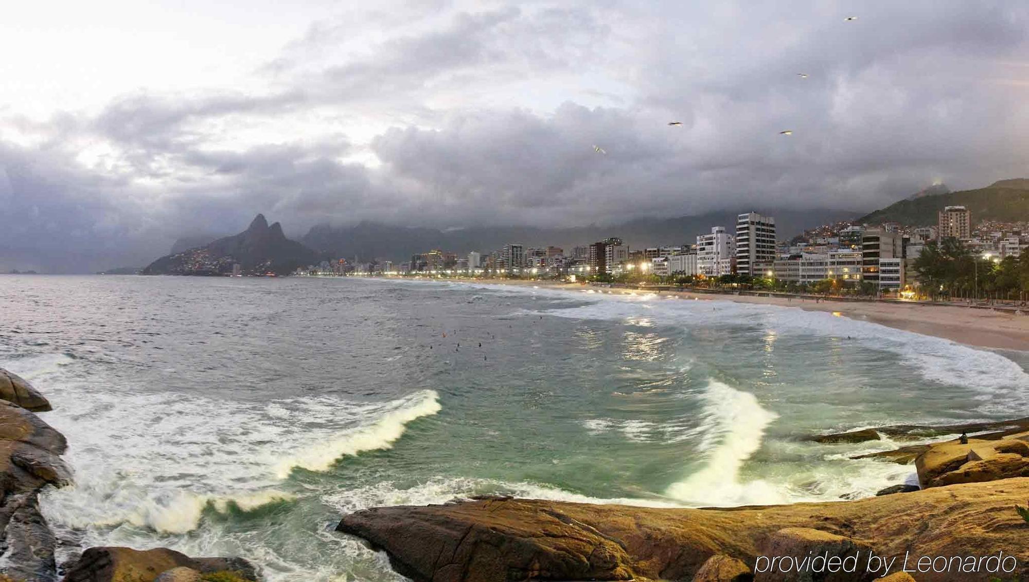 Mercure Rio De Janeiro Arpoador Dış mekan fotoğraf