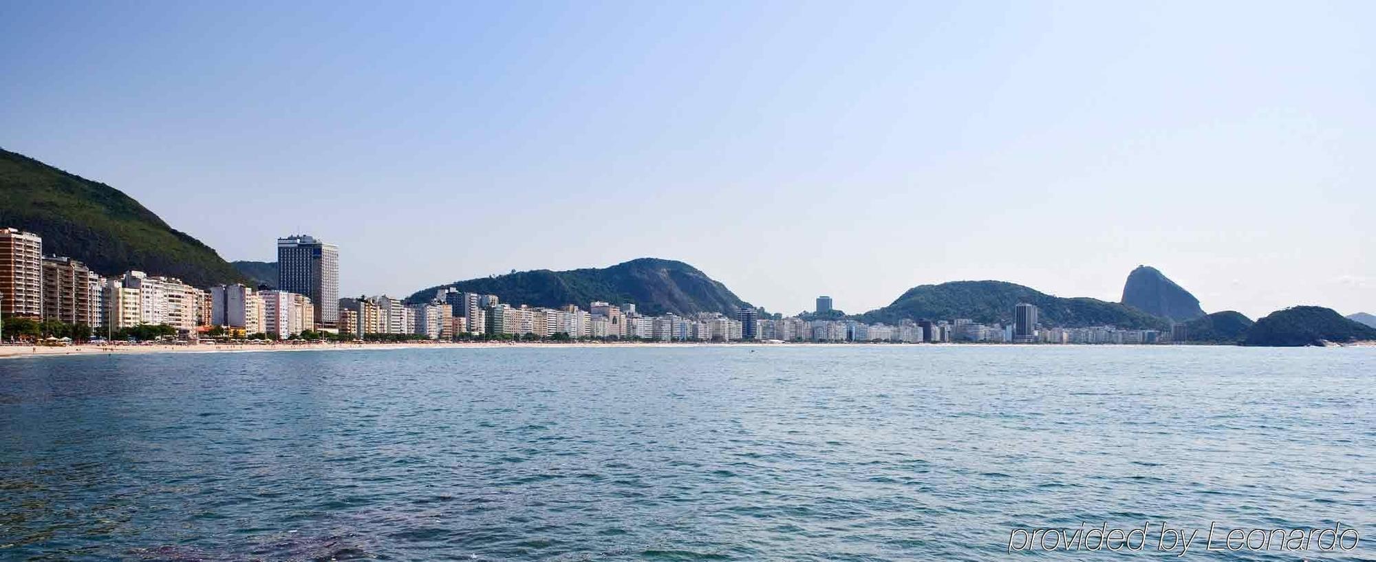 Mercure Rio De Janeiro Arpoador Dış mekan fotoğraf