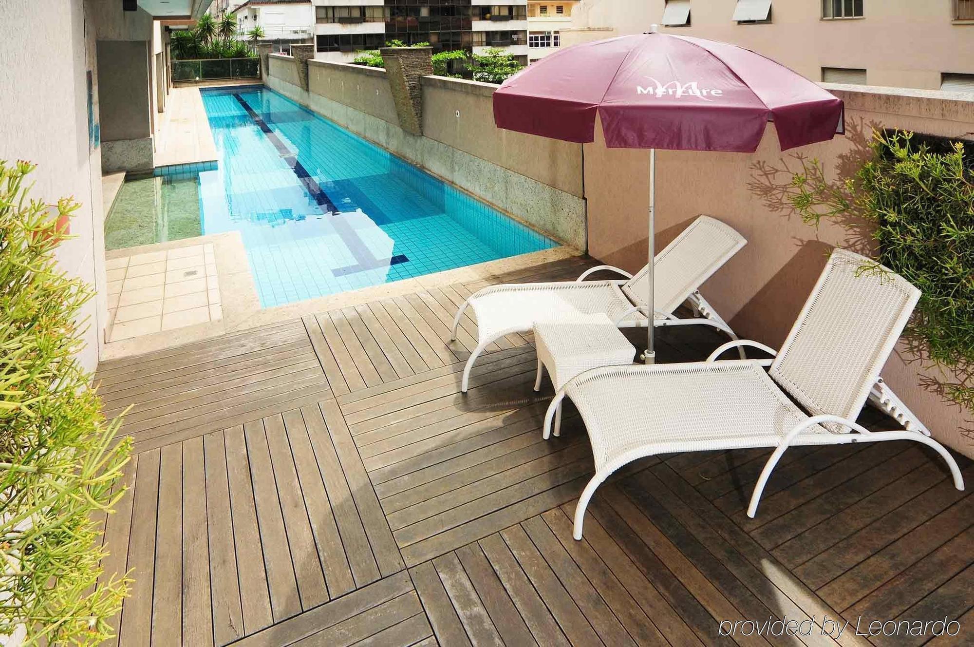 Mercure Rio De Janeiro Arpoador Dış mekan fotoğraf