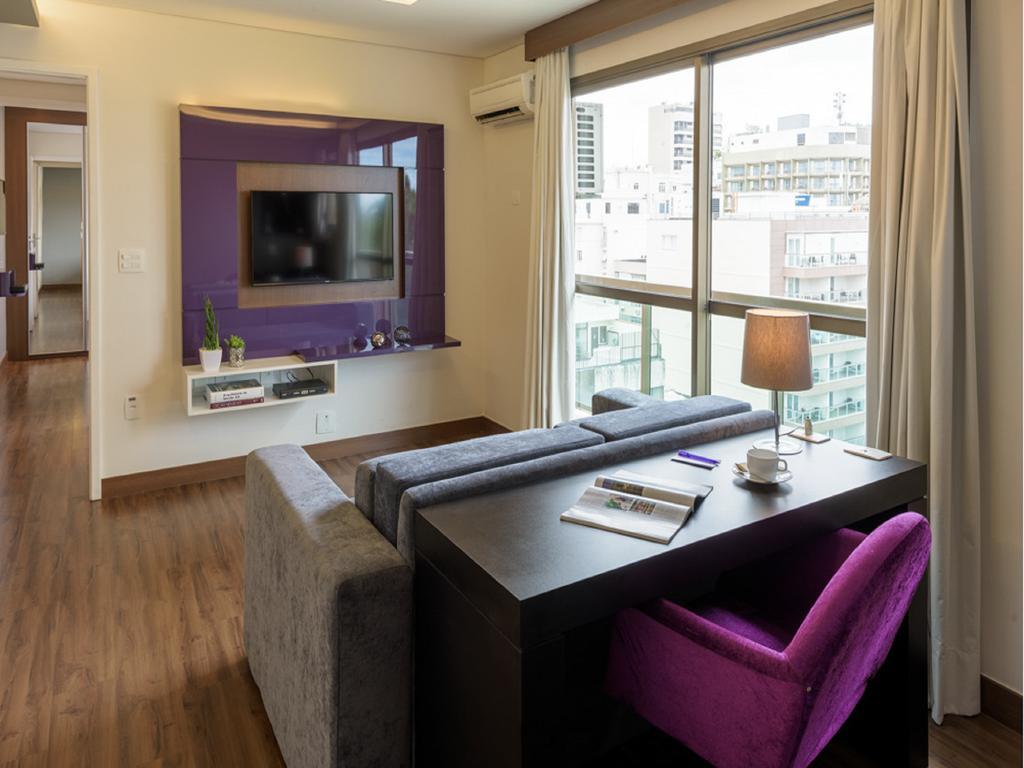 Mercure Rio De Janeiro Arpoador Dış mekan fotoğraf