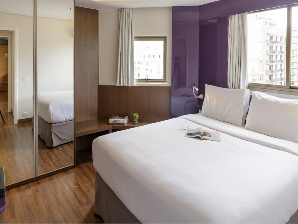 Mercure Rio De Janeiro Arpoador Dış mekan fotoğraf