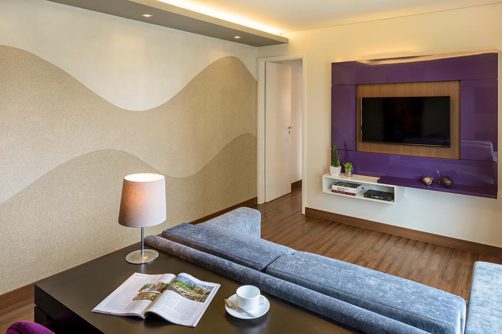 Mercure Rio De Janeiro Arpoador Dış mekan fotoğraf
