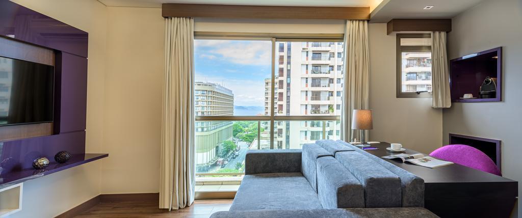 Mercure Rio De Janeiro Arpoador Dış mekan fotoğraf