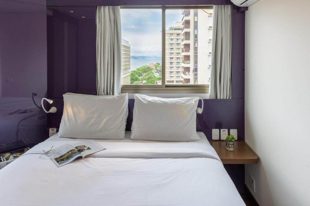 Mercure Rio De Janeiro Arpoador Dış mekan fotoğraf