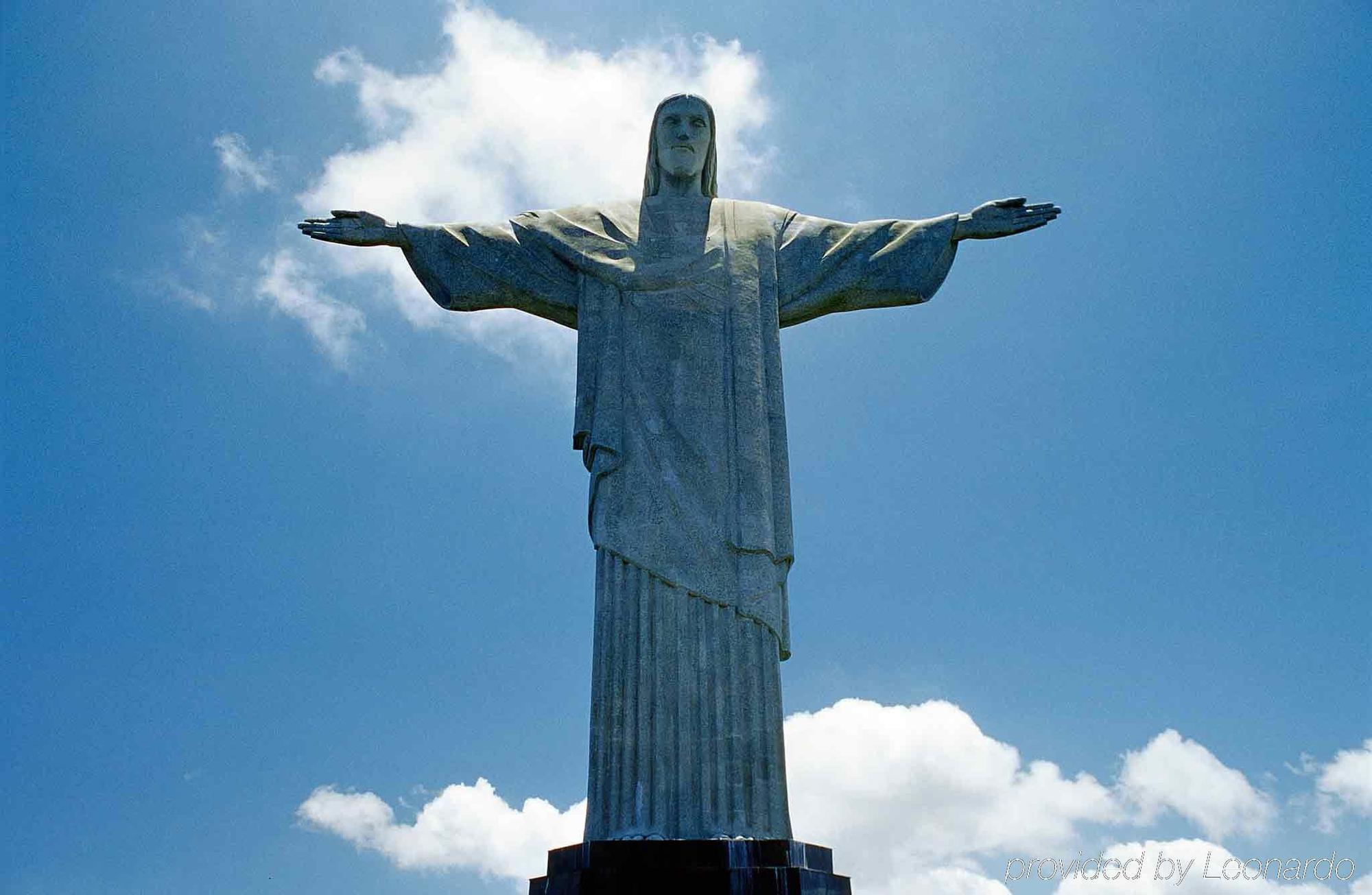 Mercure Rio De Janeiro Arpoador Dış mekan fotoğraf