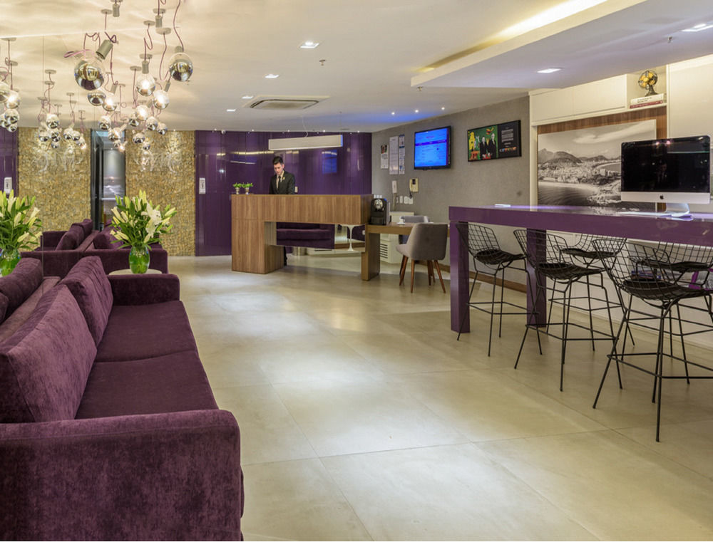 Mercure Rio De Janeiro Arpoador Dış mekan fotoğraf