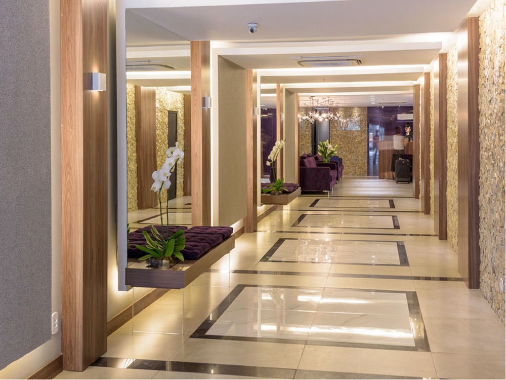 Mercure Rio De Janeiro Arpoador Dış mekan fotoğraf