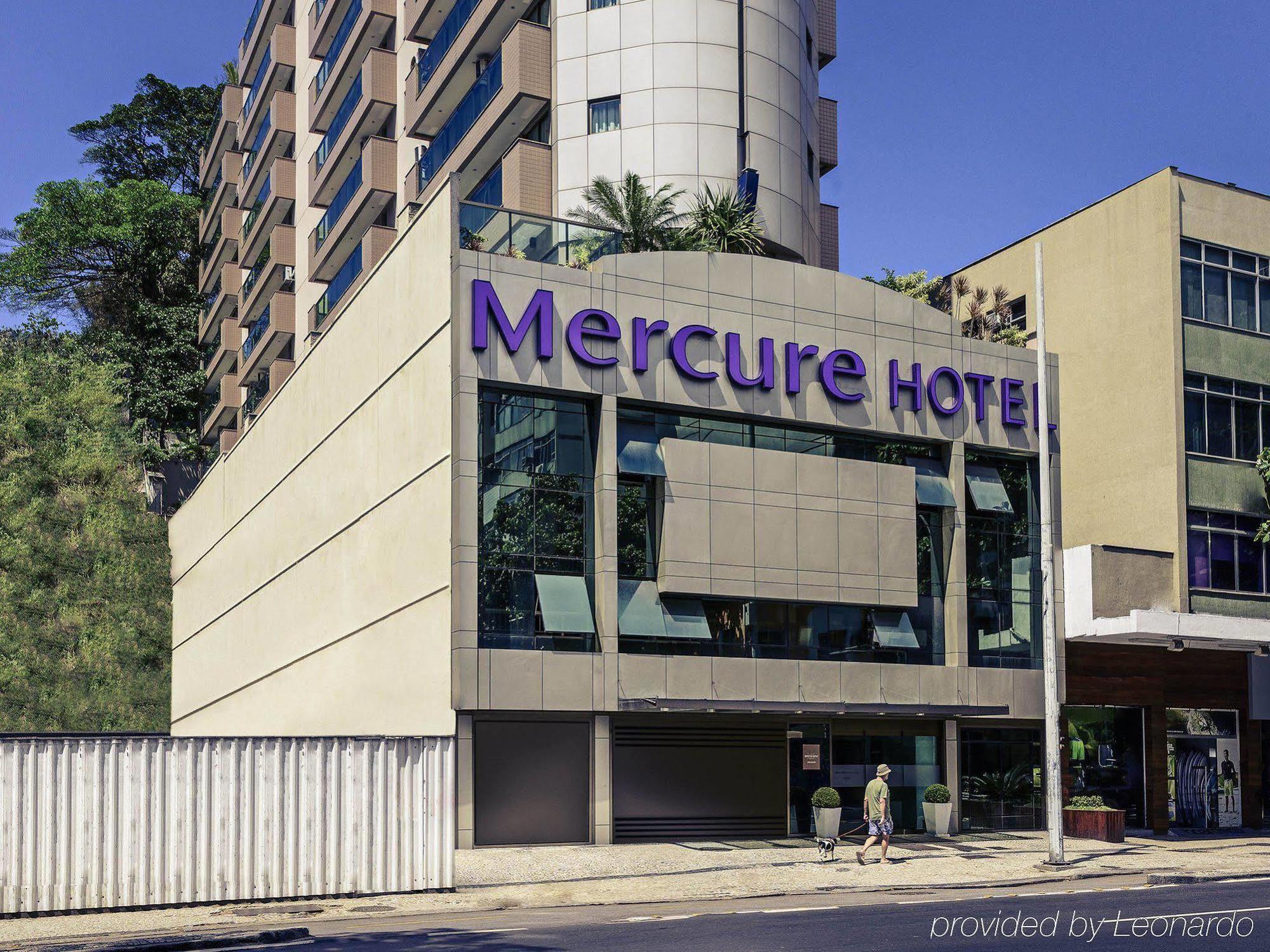 Mercure Rio De Janeiro Arpoador Dış mekan fotoğraf