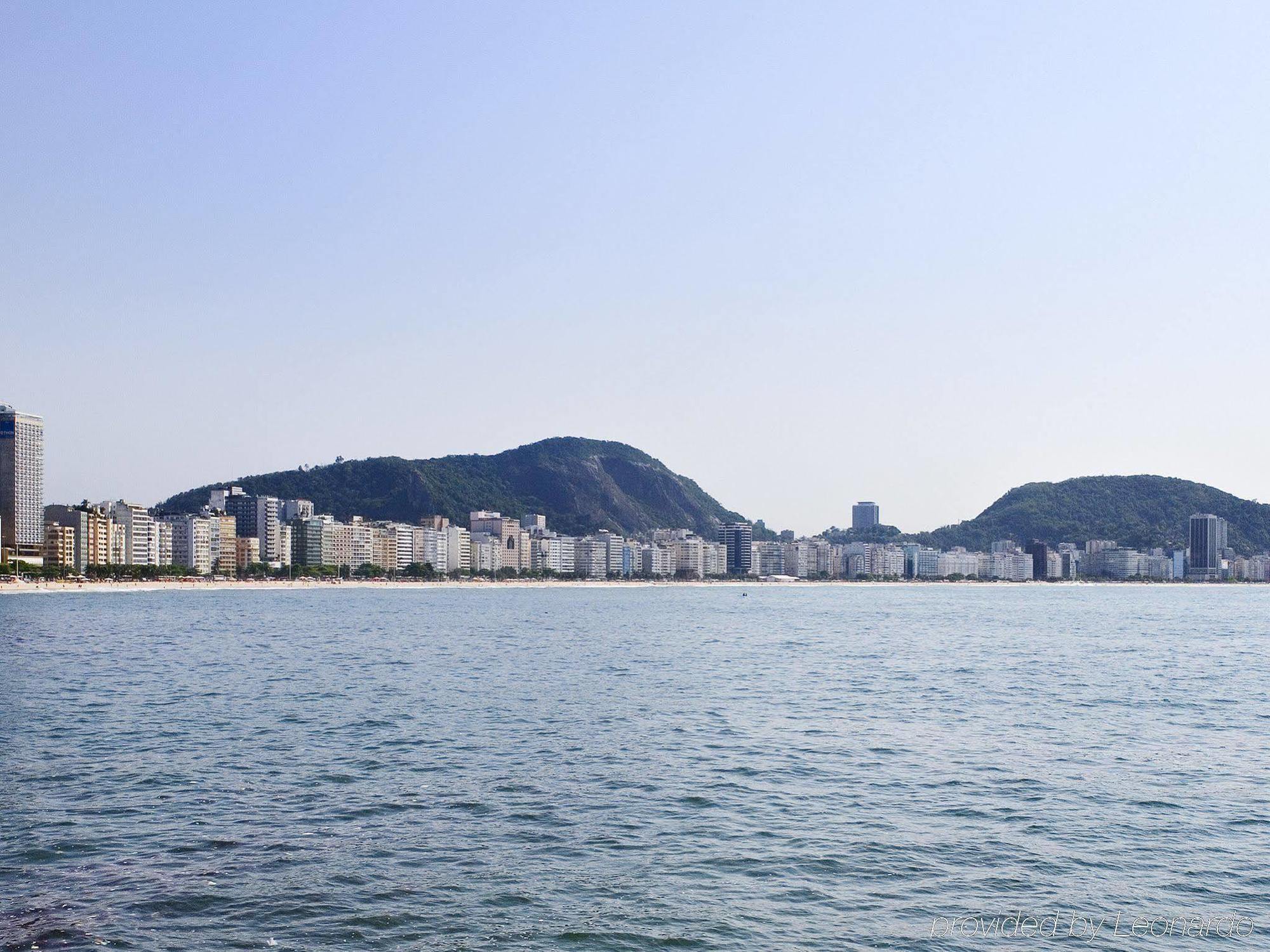 Mercure Rio De Janeiro Arpoador Dış mekan fotoğraf