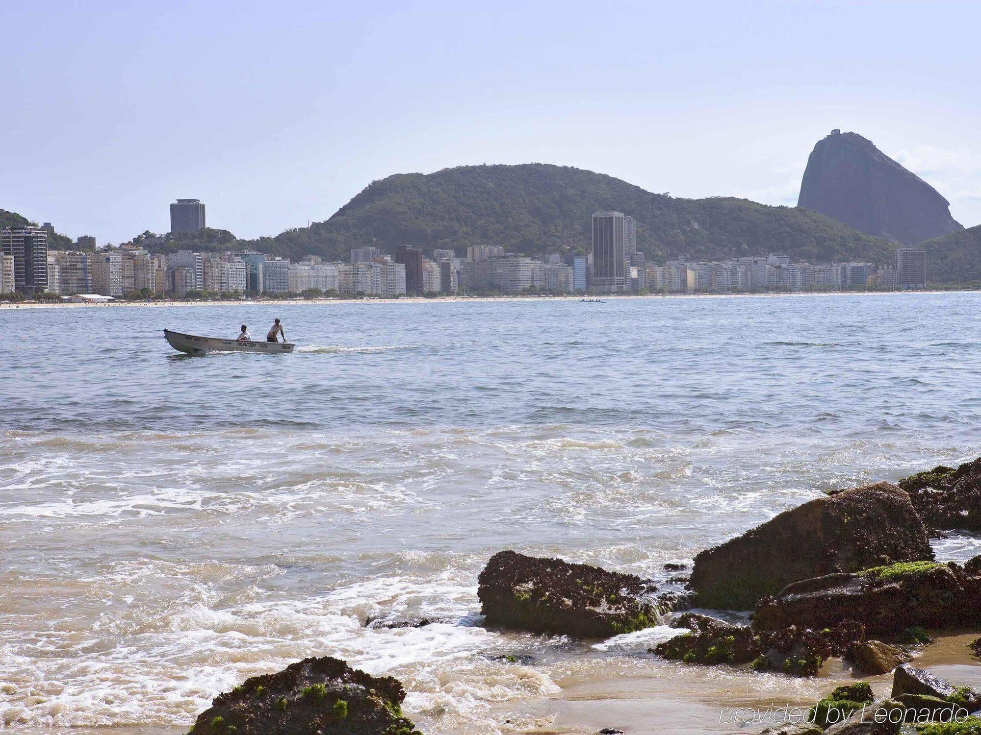 Mercure Rio De Janeiro Arpoador Dış mekan fotoğraf
