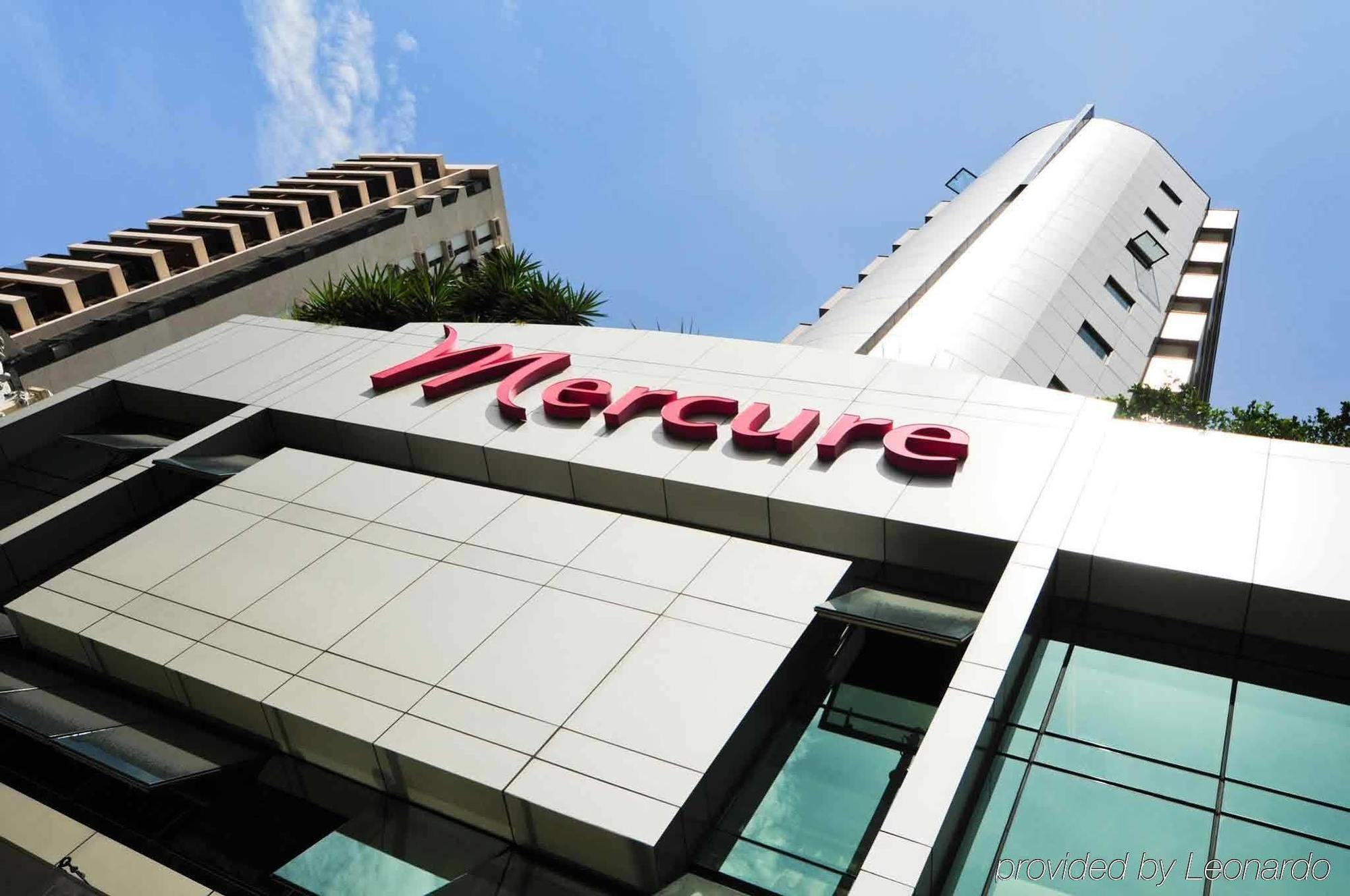 Mercure Rio De Janeiro Arpoador Dış mekan fotoğraf