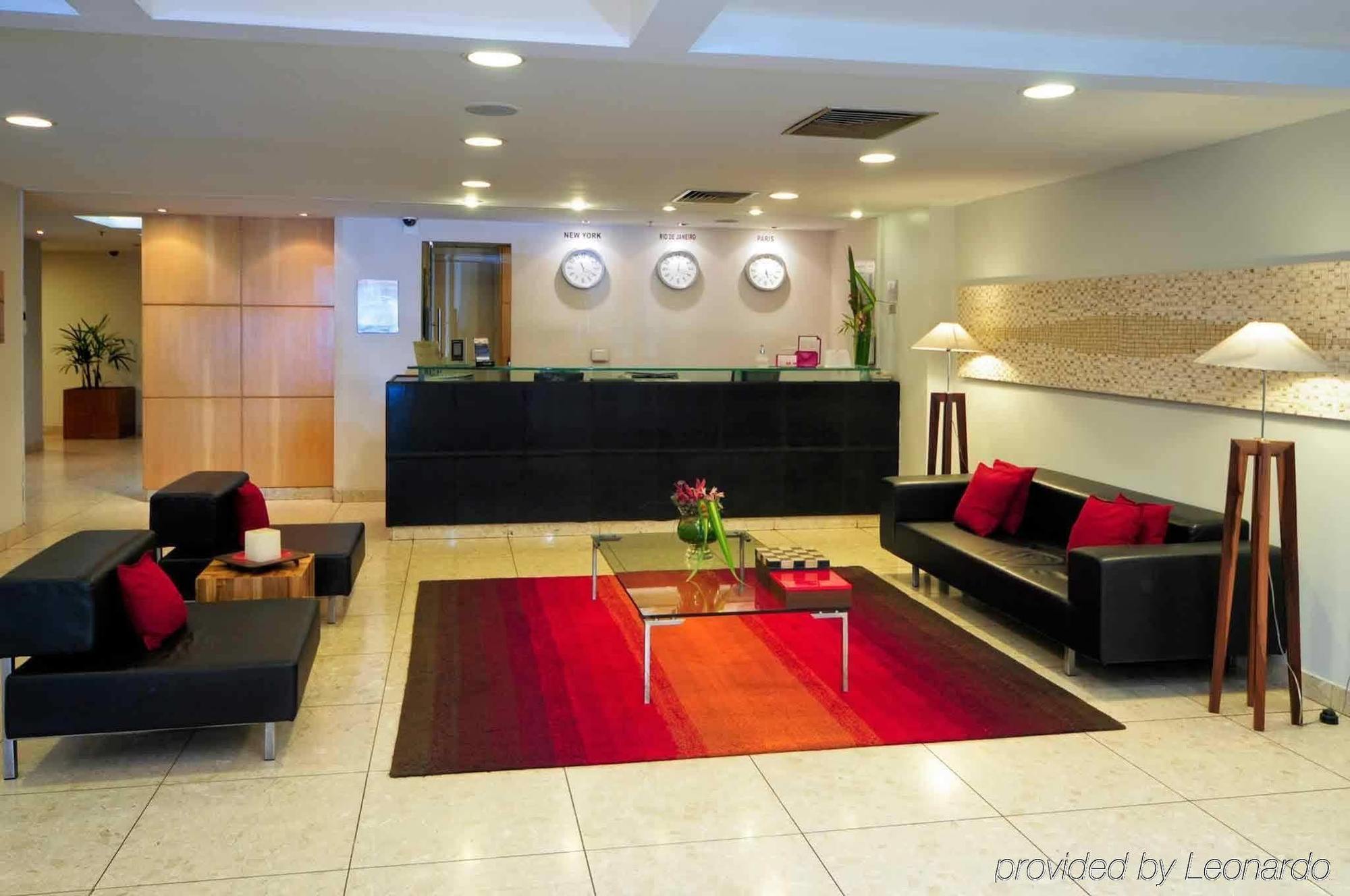 Mercure Rio De Janeiro Arpoador Dış mekan fotoğraf
