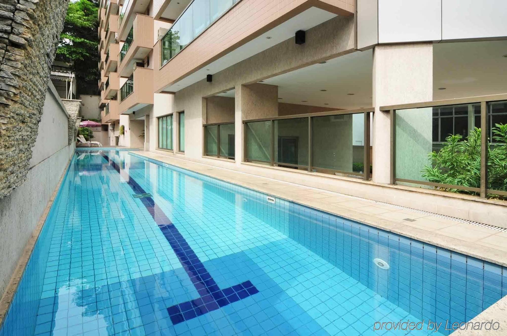 Mercure Rio De Janeiro Arpoador Dış mekan fotoğraf