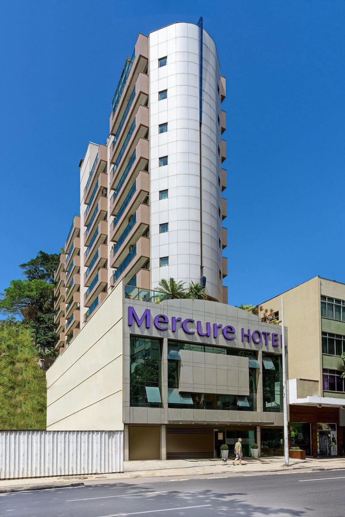 Mercure Rio De Janeiro Arpoador Dış mekan fotoğraf