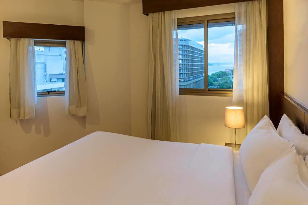 Mercure Rio De Janeiro Arpoador Dış mekan fotoğraf