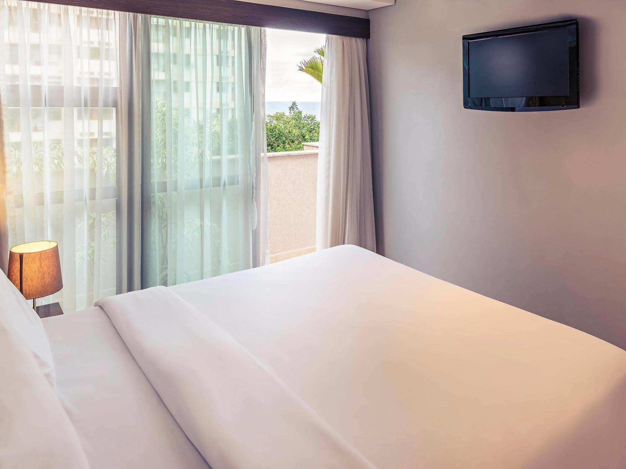 Mercure Rio De Janeiro Arpoador Dış mekan fotoğraf