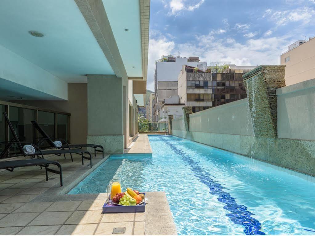Mercure Rio De Janeiro Arpoador Dış mekan fotoğraf