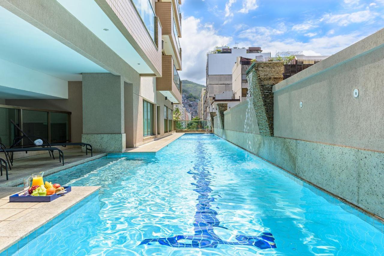 Mercure Rio De Janeiro Arpoador Dış mekan fotoğraf
