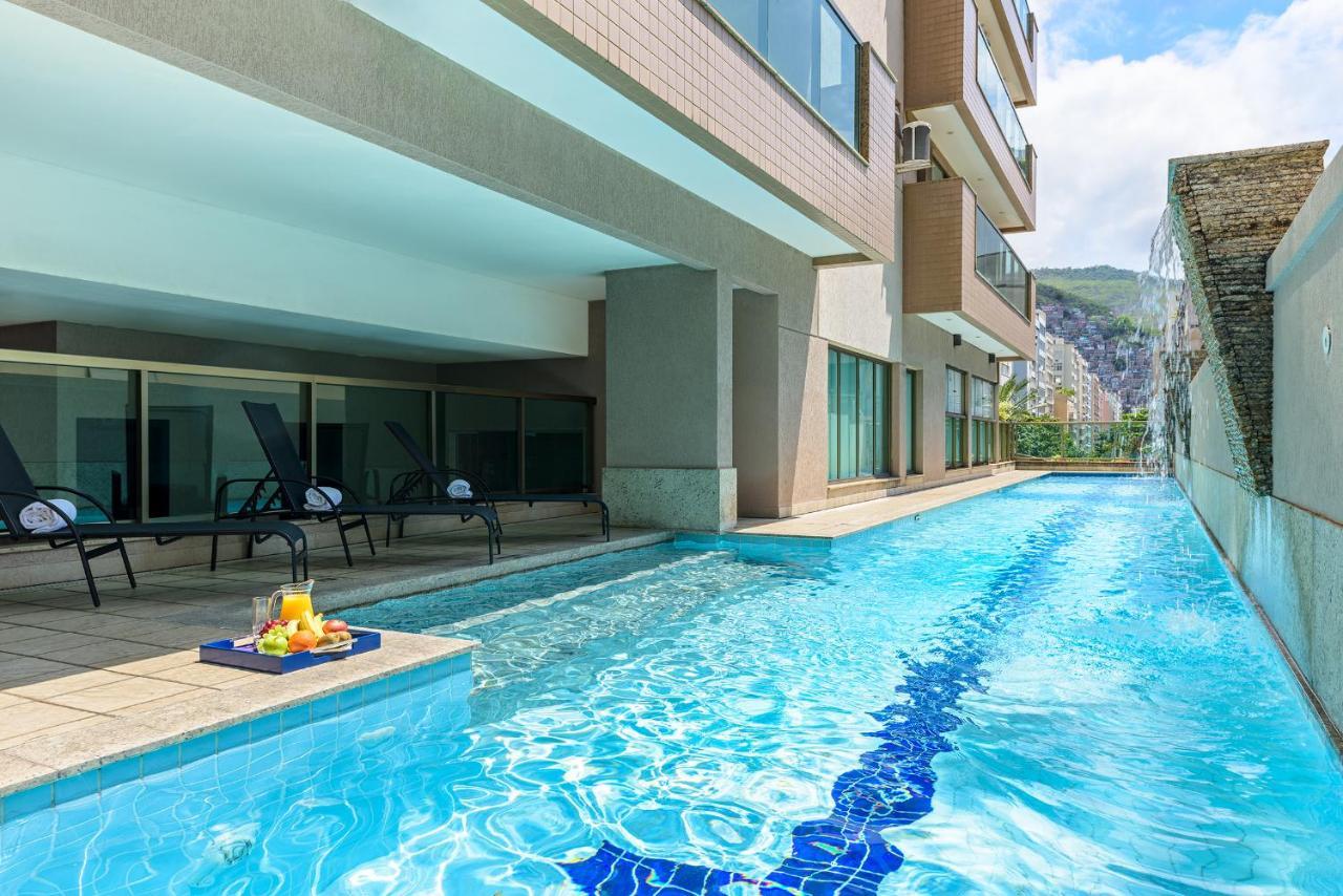 Mercure Rio De Janeiro Arpoador Dış mekan fotoğraf