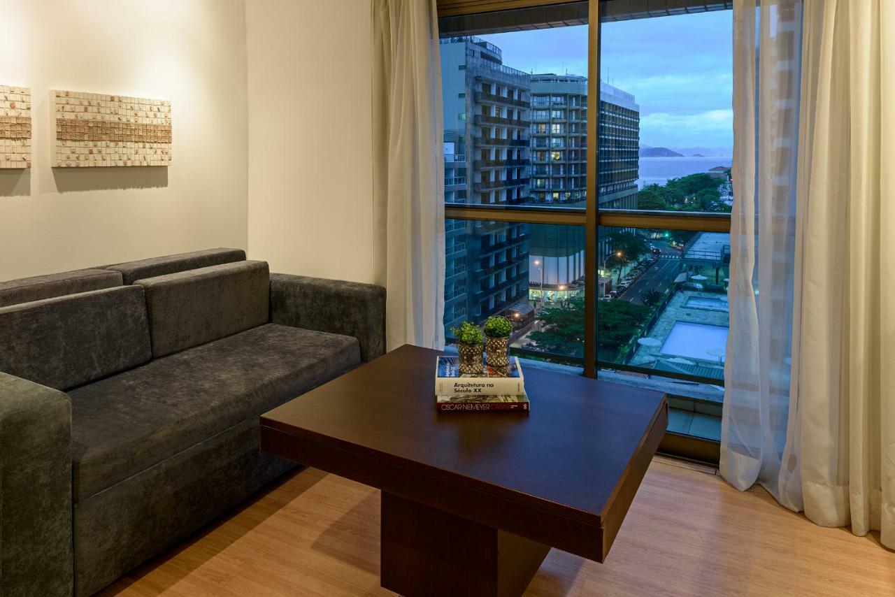 Mercure Rio De Janeiro Arpoador Dış mekan fotoğraf