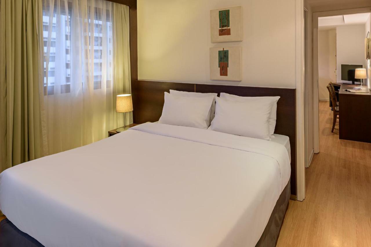 Mercure Rio De Janeiro Arpoador Dış mekan fotoğraf