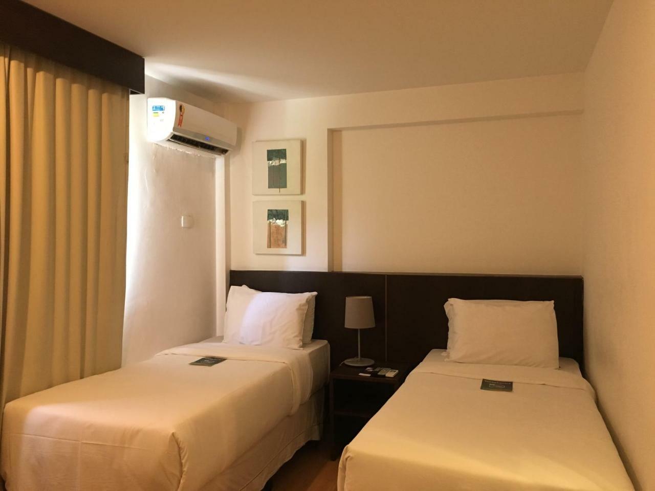 Mercure Rio De Janeiro Arpoador Dış mekan fotoğraf