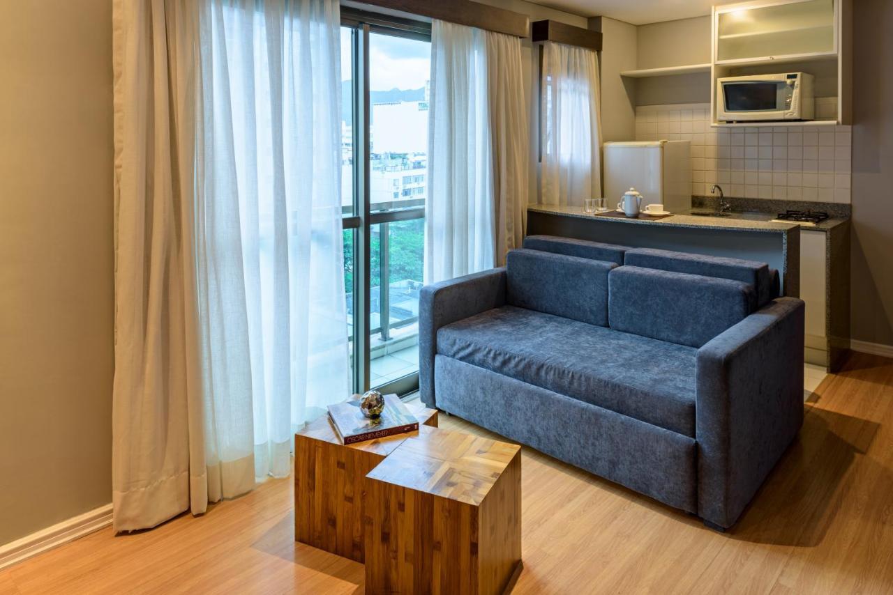 Mercure Rio De Janeiro Arpoador Dış mekan fotoğraf