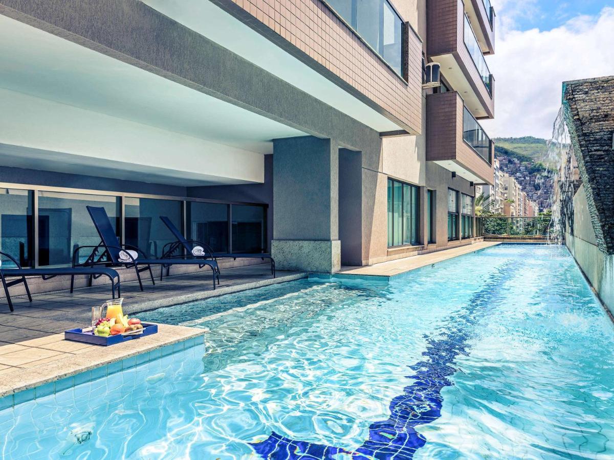 Mercure Rio De Janeiro Arpoador Dış mekan fotoğraf
