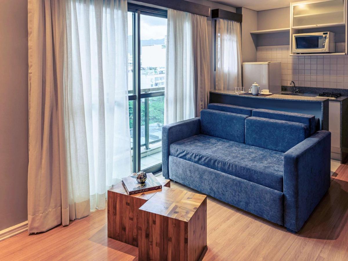 Mercure Rio De Janeiro Arpoador Dış mekan fotoğraf