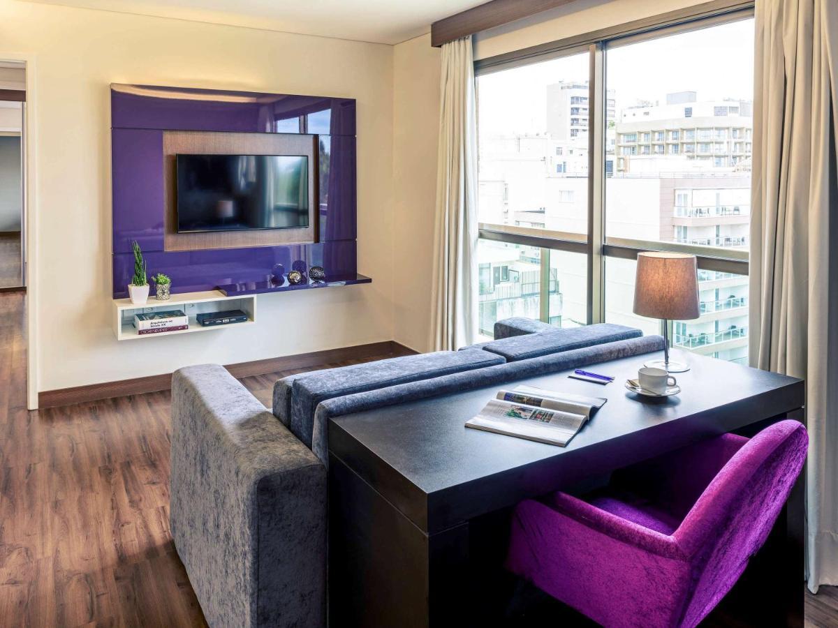 Mercure Rio De Janeiro Arpoador Dış mekan fotoğraf