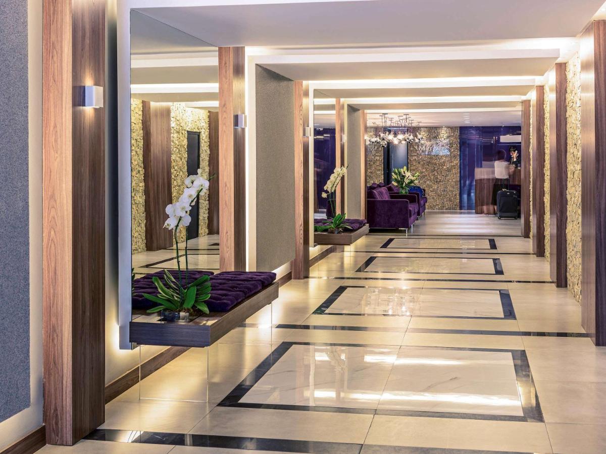 Mercure Rio De Janeiro Arpoador Dış mekan fotoğraf