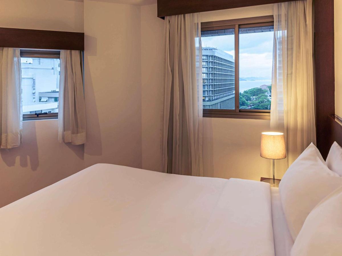 Mercure Rio De Janeiro Arpoador Dış mekan fotoğraf
