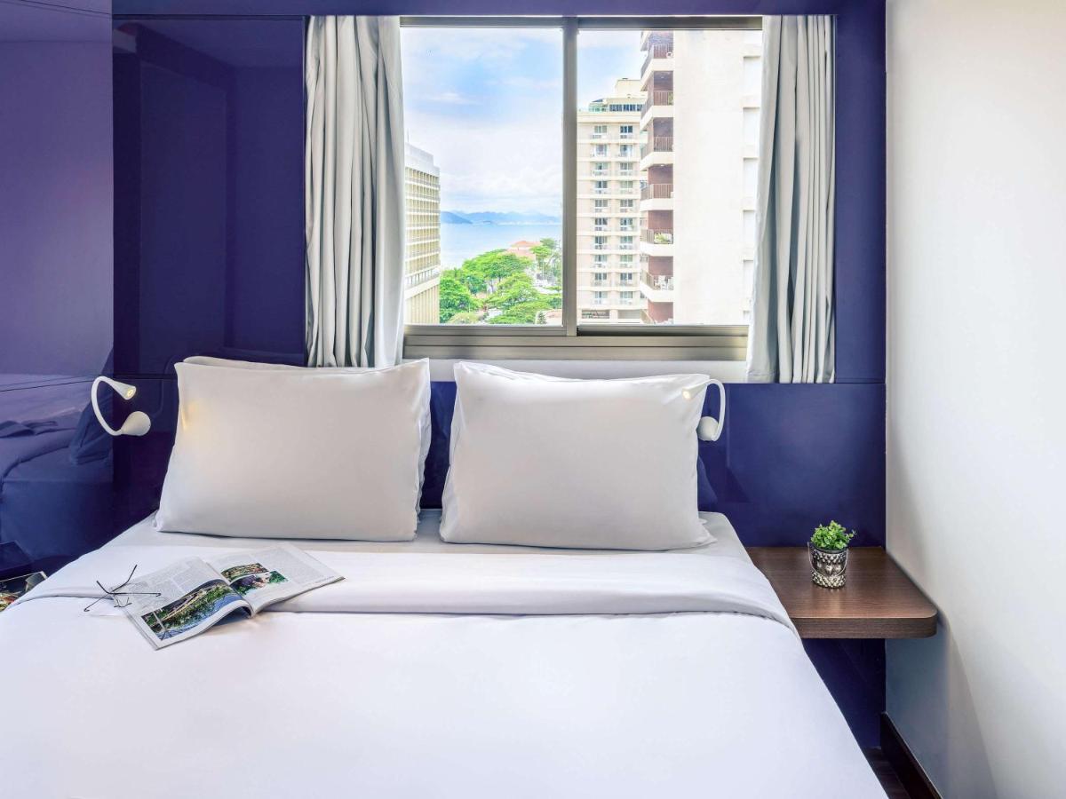 Mercure Rio De Janeiro Arpoador Dış mekan fotoğraf